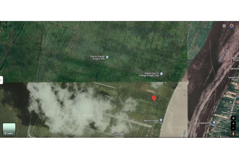 Land For Sale Guyana, Essequibo IslandsWest Demerara, Wales