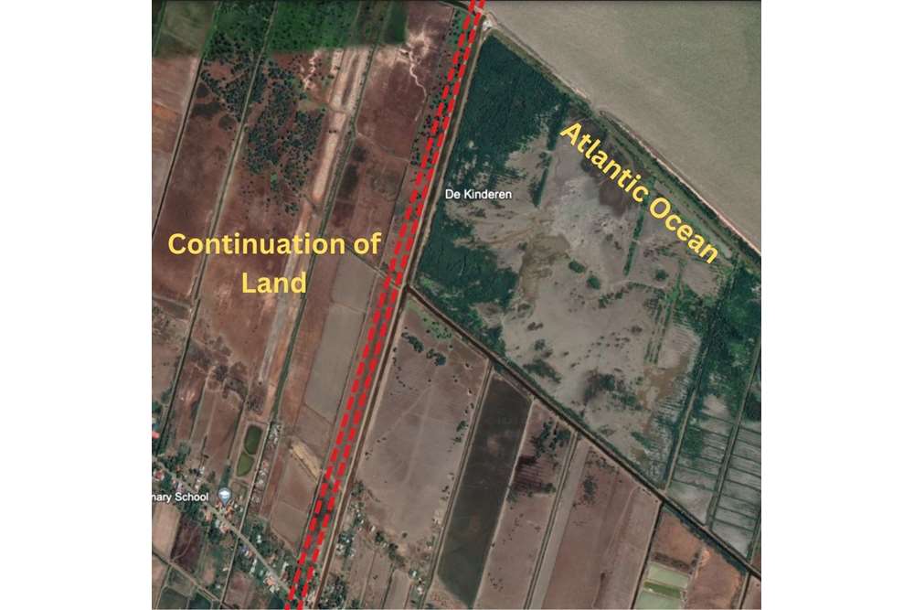 Land For Sale Guyana, MahaicaBerbice, Mahaicony 1300020286 , RE