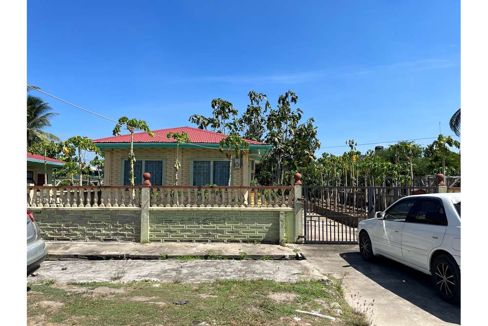 Residential House Guyana, East BerbiceCorentyne, New Amsterdam