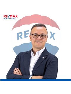 Luis Fernandez Pacheco - RE/MAX JUMBO PUNTO CERO