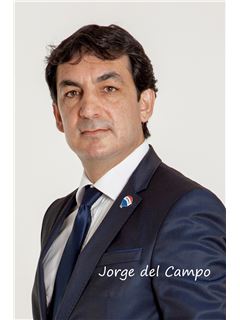 Jorge Del Campo Moreno - RE/MAX JUMBO