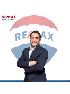 Alejandro Sánchez Hernández - RE/MAX JUMBO PUNTO CERO