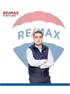 Álvaro García Hernández - RE/MAX JUMBO PUNTO CERO