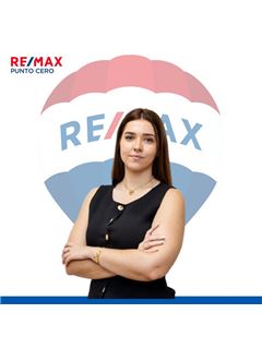 Alba Garza Ramos - RE/MAX JUMBO PUNTO CERO