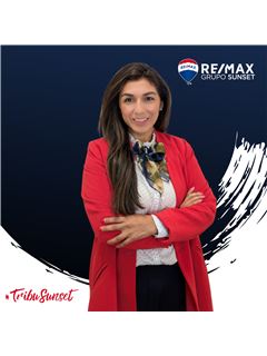 Angelica Carhuamaca Gaona - RE/MAX SUNSET