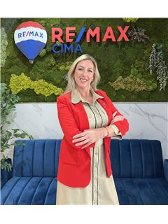 Raquel Montiel Medina - RE/MAX CIMA
