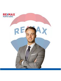 Daniel Gonzalez Cuchi - RE/MAX JUMBO PUNTO CERO