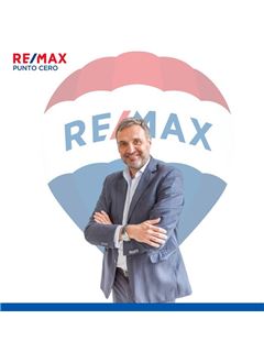 Justo Oreja Guevara - RE/MAX JUMBO PUNTO CERO