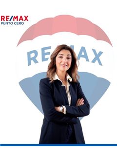 Natalia Lago Martinez - RE/MAX JUMBO PUNTO CERO