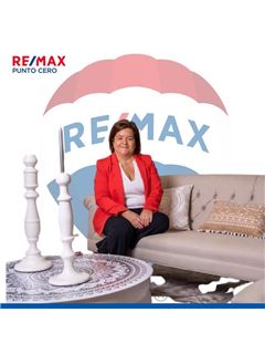 Myriam Jiménez Sánchez - RE/MAX JUMBO PUNTO CERO