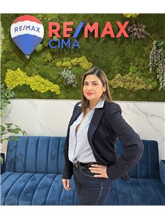 Diani García Camargo - RE/MAX CIMA