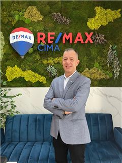 Antonio Javier Mariscal Lizancos - RE/MAX CIMA