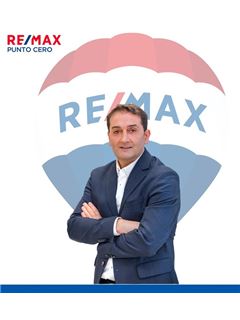Alberto Lopez Garcia - RE/MAX JUMBO PUNTO CERO