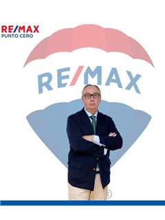 Zacarías Martínez Maillo Tor - RE/MAX JUMBO PUNTO CERO