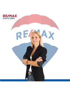 María Teresa Arribere Díaz - RE/MAX JUMBO PUNTO CERO