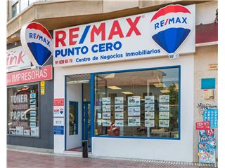 Office of RE/MAX JUMBO PUNTO CERO - Majadahonda