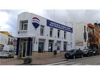 Office of RE/MAX AMANECER - Denia