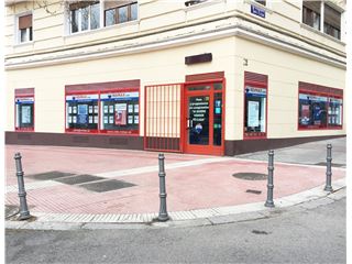 Office of RE/MAX URBE - Madrid