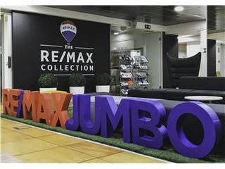Office of RE/MAX JUMBO - Madrid