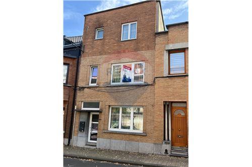 For Sale-Terraced House-1076 Chau. de Haecht 1076, 1140 Evere  -  Evere, Belgium-210021030-2
