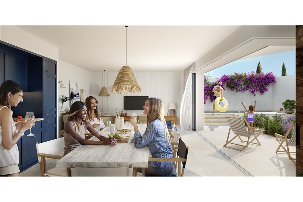 halfvrijstaande villa - te koop - Marseillan, Occitanie - 10 - 210021026-15