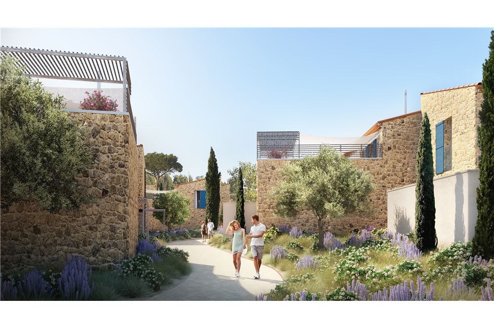 halfvrijstaande villa - te koop - Marseillan, Occitanie - 13 - 210021026-15