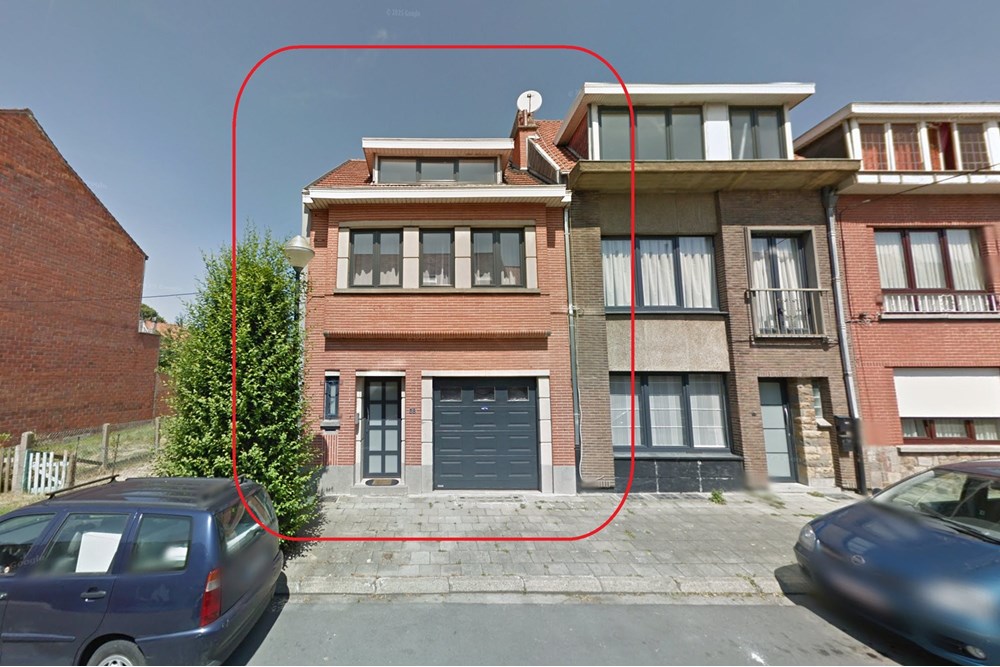 maison individuelle - à vendre - Wemmel, Belgique - façades wemmel.jpg - 210021030-32