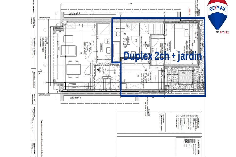 appartementencomplex - te koop - Anderlecht, België - Duplex_Terrasse.jpg - 210021026-491