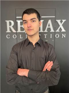 Agent immobilier - Marcos MIRANDA - RE/MAX - Immo