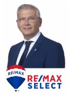 Broker/Owner - Francis DRABIK - RE/MAX - Select