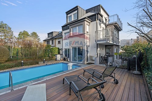 A vendre-Maison jumelée-Beggen,  Luxembourg-280191011-315
