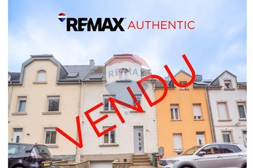 A vendre-Maison mitoyenne-Rue Ste Barbe  - 663416-280351013-1