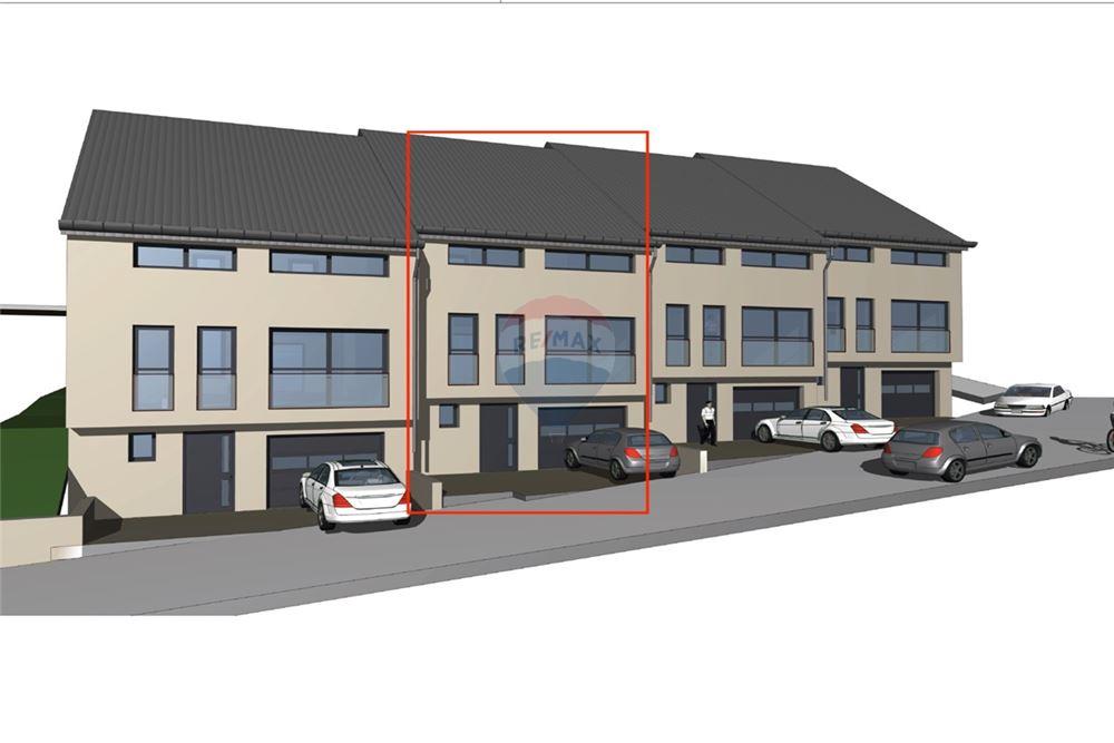 Maison mitoyenne - A vendre - Hoesdorf - RE/MAX Premium, maison jumelée à vendre à Hoesdorf - 280071034-146