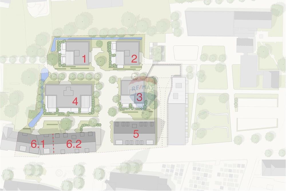 Duplex - A vendre - Steinsel - Aerdbier_Lageplan.jpg - 280221001-762