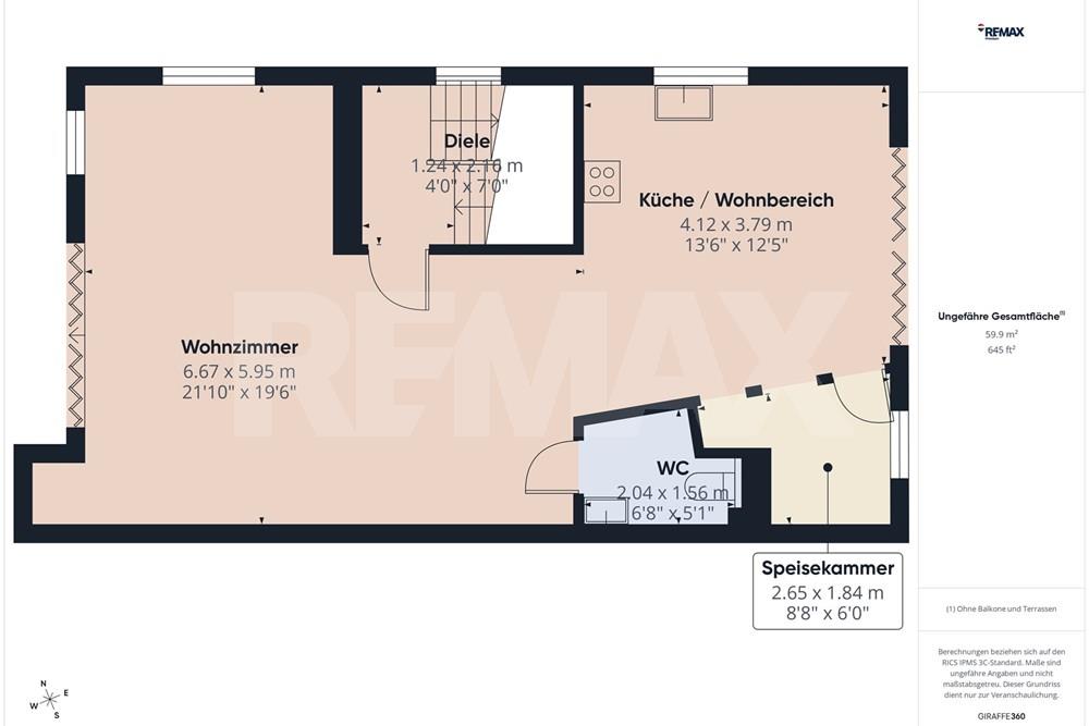 Maison - A vendre - Schieren - CAM01588G0-PR0100-BUILD01-FLOOR01.jpg - 280071122-81