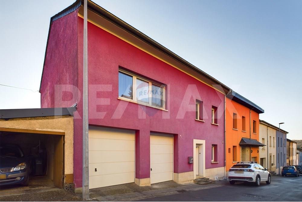 Maison mitoyenne - A vendre - Dudelange - CAM02933G0-PR0159-STILL038.jpg - 280171080-2