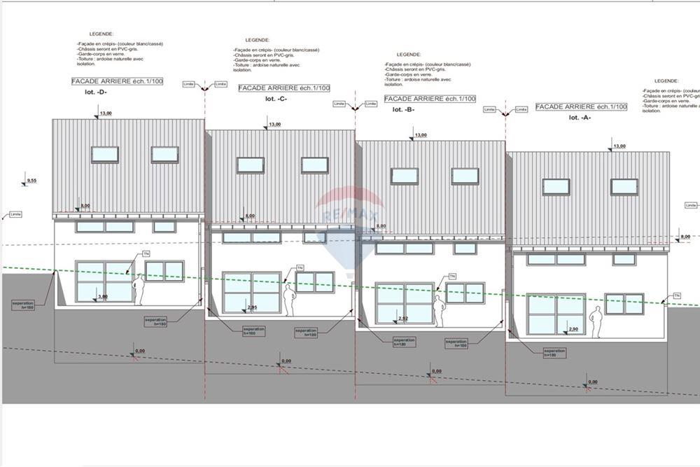 Maison jumelée - A vendre - Hoesdorf - RE/MAX Premium, maison jumelée à vendre à Hoesdorf - 280071034-148