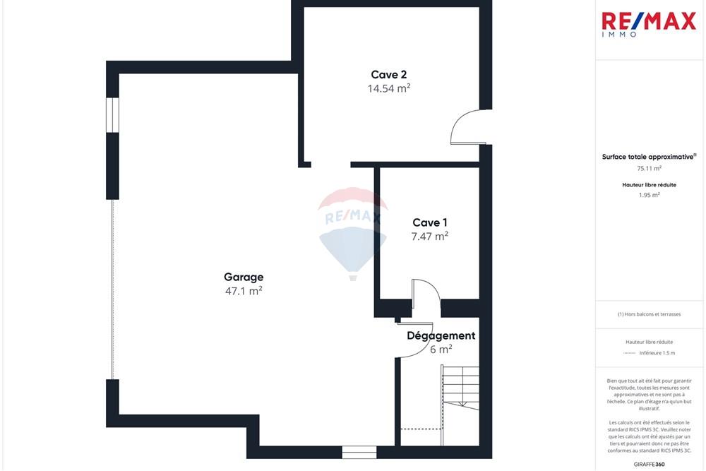 Detached house/villa - For Sale - Schrassig - CAM04794G0-PR0012-BUILD01-FLOOR_NEG01.jpg - 280061176-90