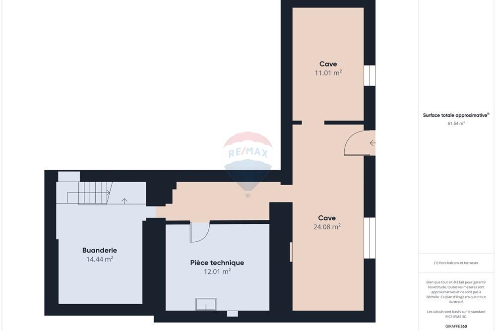 Maison mitoyenne - A vendre - Dudelange - CAM02933G0-PR0159-BUILD01-FLOOR_NEG01.jpg - 280171080-2