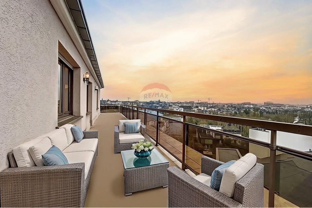 Penthouse - A vendre - Luxembourg - Terrasse2.jpeg - 280371001-11