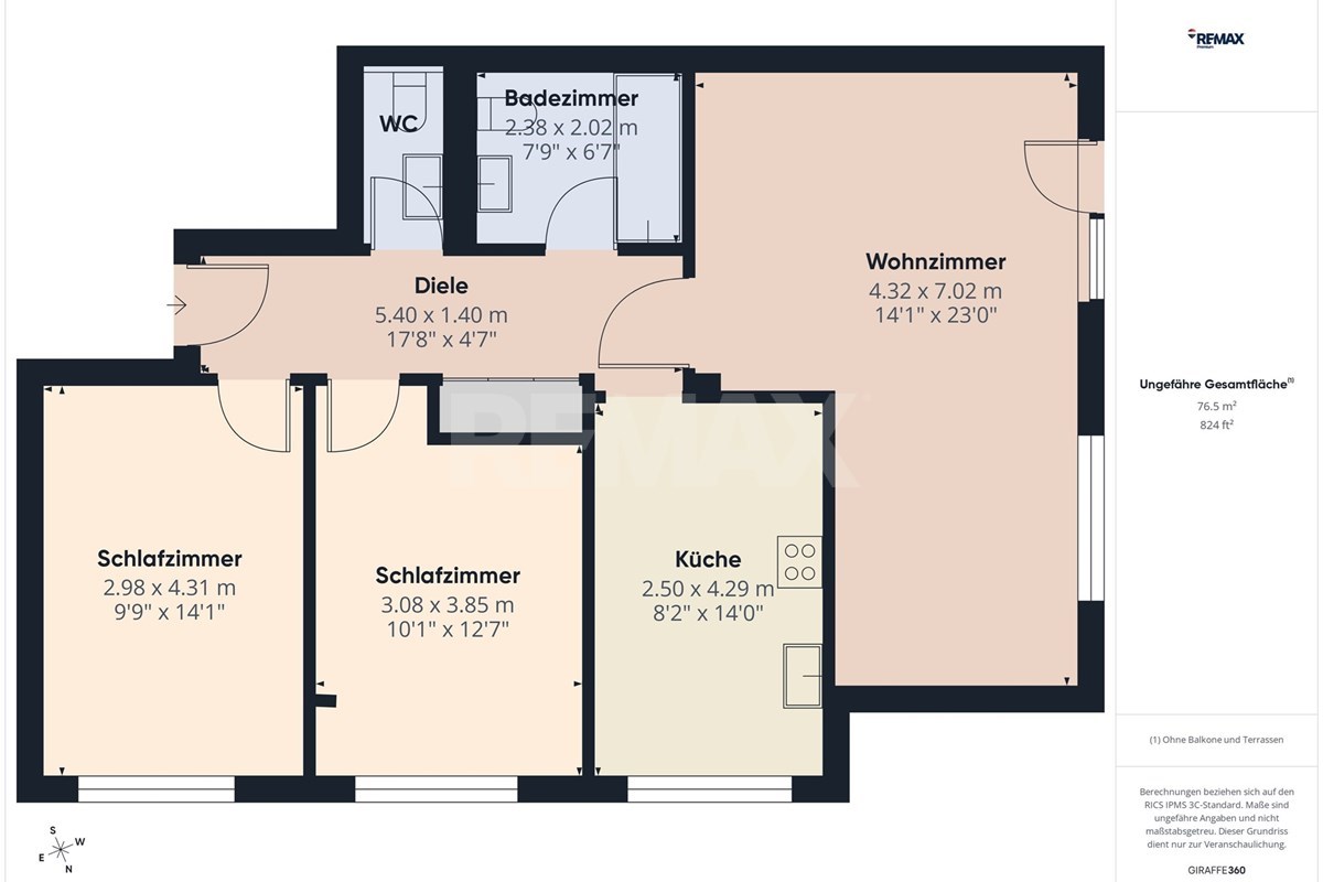 Appartement - A vendre - Colmar-Berg - 9 plan app..jpg - 280071070-38