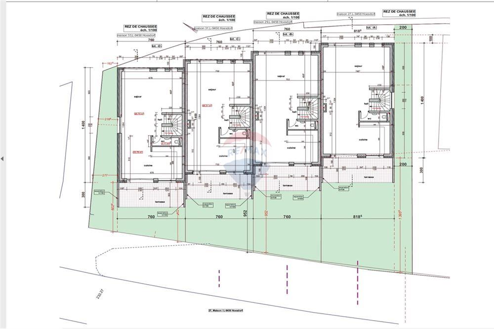 Maison jumelée - A vendre - Hoesdorf - RE/MAX Premium, maison jumelée à vendre à Hoesdorf - 280071034-148