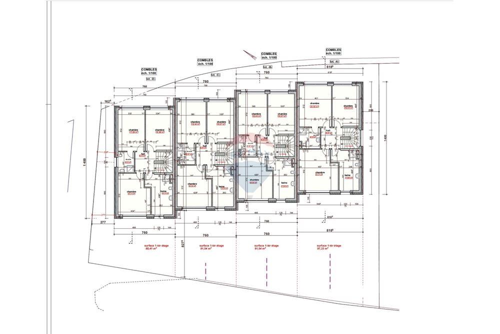 Maison mitoyenne - A vendre - Hoesdorf - RE/MAX Premium, maison jumelée à vendre à Hoesdorf - 280071034-146
