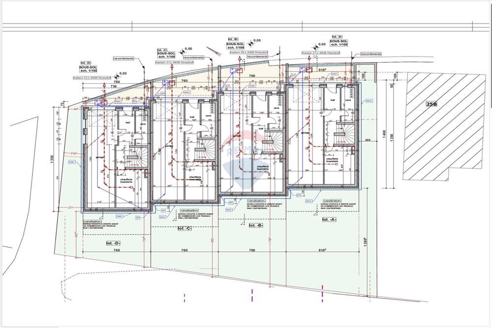 Maison jumelée - A vendre - Hoesdorf - RE/MAX Premium, maison jumelée à vendre à Hoesdorf - 280071034-148