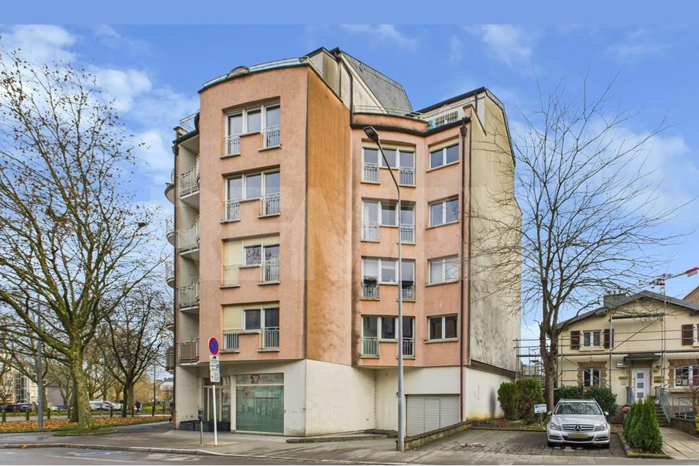Appartement - A vendre - Luxembourg - Façade Bonnevoie.jpg - 280371004-31