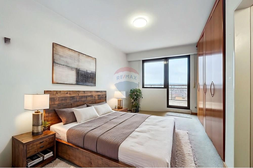 Penthouse - A vendre - Luxembourg - Bedroom1 HS.jpeg - 280371001-11