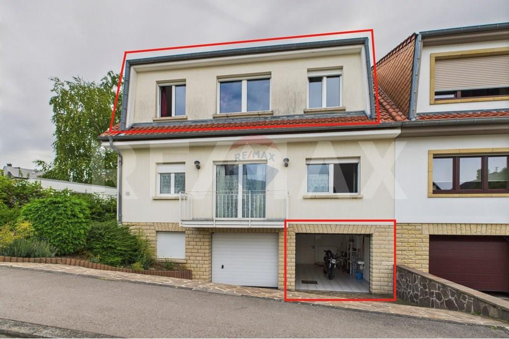 Appartement - A louer - Dudelange - Facade appart Ben.jpg - 280171085-16