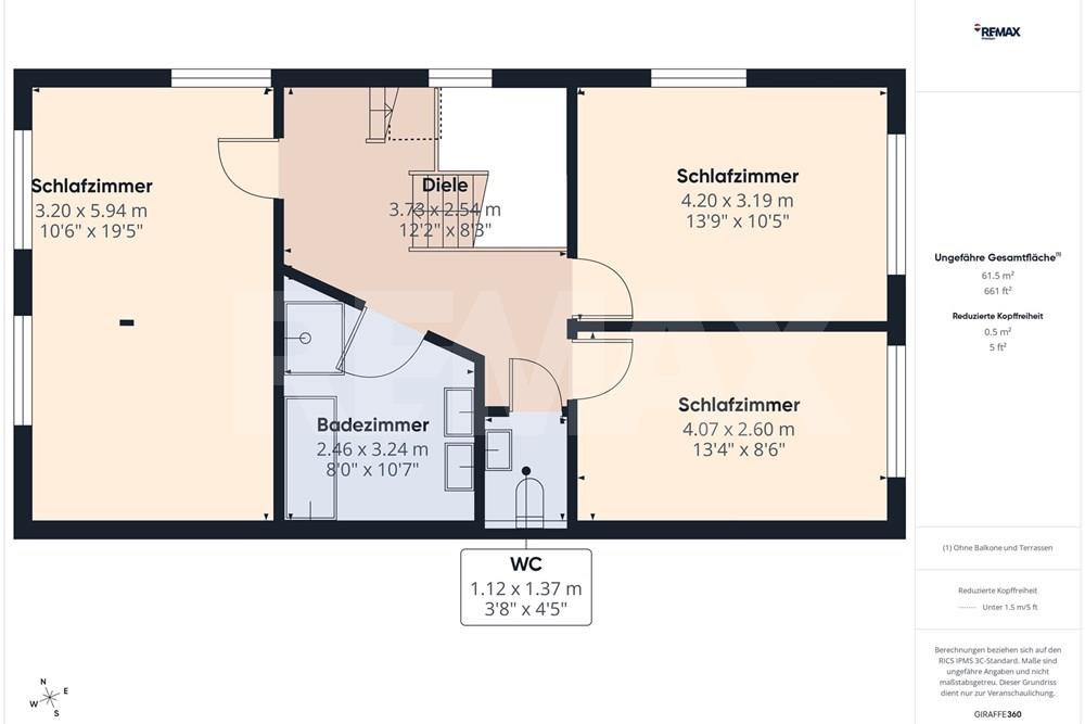 Maison - A vendre - Schieren - CAM01588G0-PR0100-BUILD01-FLOOR02.jpg - 280071122-81