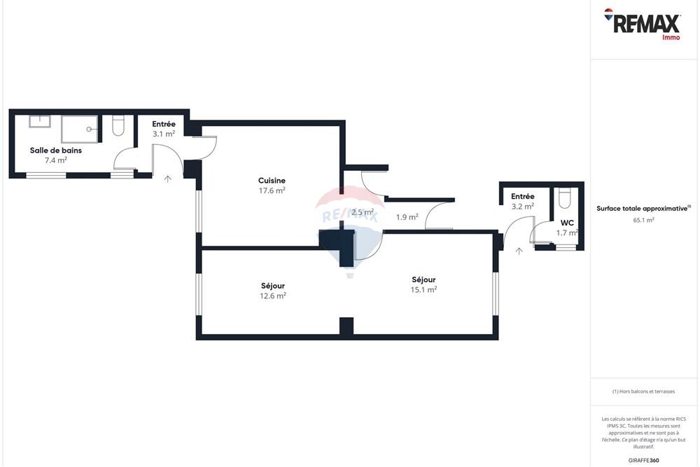 Detached house/villa - For Sale - Schifflange - Plan RDC.jpg - 280371004-17