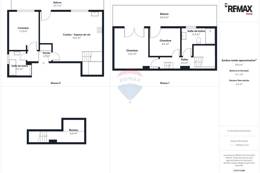 Apartment/Flat - For Sale - Schifflange - les 3 plans.jpg - 280371004-22